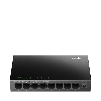 Cudy Switch 8P GS108E M — image 1