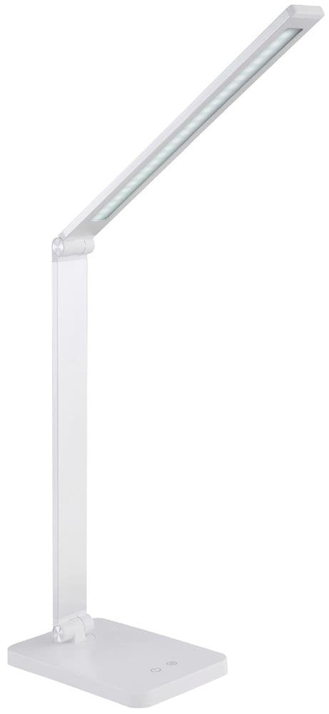 Avide LED Tischleuchte Tyler White 6W 250LM