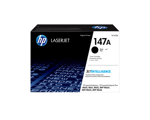 HP Genuine Toner 147A Black — image 1