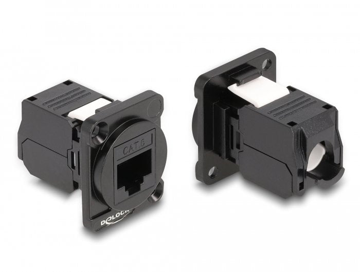 Delock 87816MÓDULO Type-d RJ45 CAT.6 Female a Lsa Female