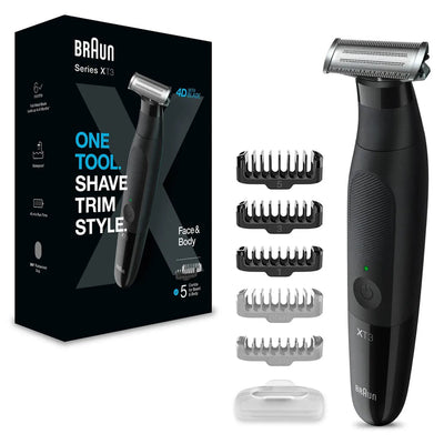 Braun Trimmer Barba Series XT3 - XT3200 Face + Body, Bartschneider XT3200 — image 1
