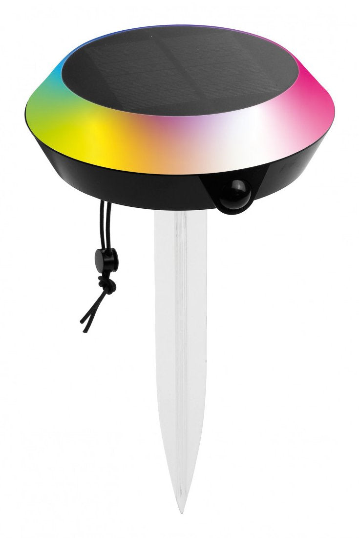 Muvit Lamp Light Solar Io Wireless Mesh + Sensor Motion