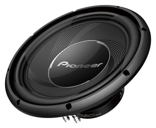 Pioneer TS-A300S4 Subwoofer With Bobina Voice Individual Type Box 1500W
