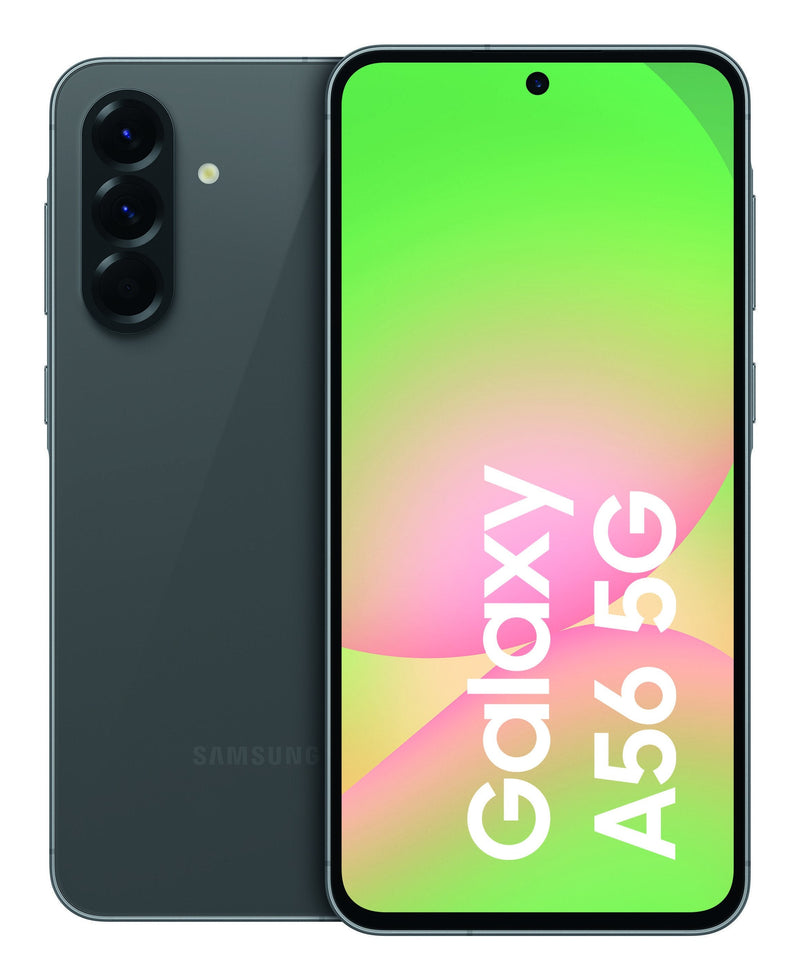 Samsung Smartphone A56 5G Ee 128GB 8GB 6.5 FHD + Black
