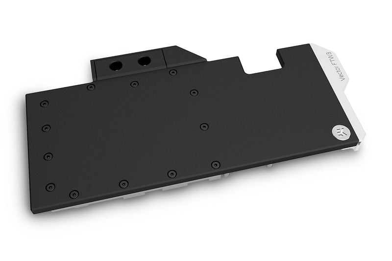 Ekwb Ek-quantum Vector FTW3 Rtx 3070 D-rgb - Nickel + Acetal, Refrigeración Water Black