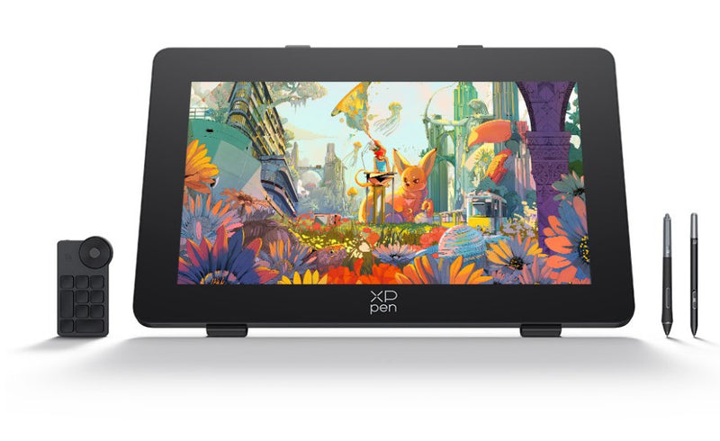 Xppen Graphic Tablet 526X296MM/Artist Pro 24 (GEN2) 4K