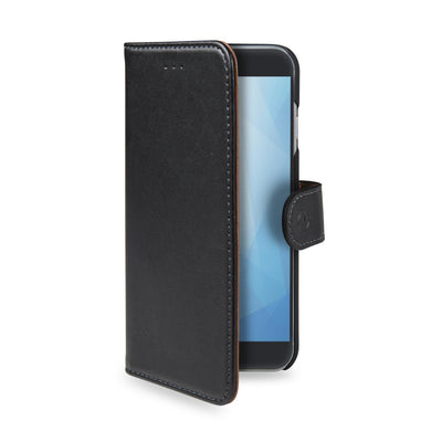 Celly Wally Case For Galaxy A42 5G 16,8CM (6.6) Case Cartera Black — image 1