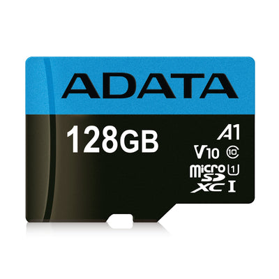 ADATA Premier Microsdxc 128GB Clase 10 Uhs-i — image 1