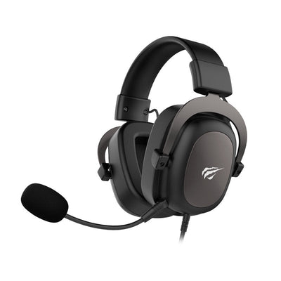 Havit Headphones H2002D Alámbrico Diadema Set Black — image 1