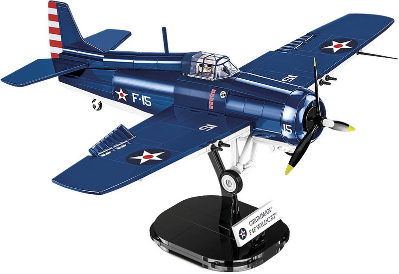 Cobi F4F Wildcat - Northrop Gunman Cobi-5731