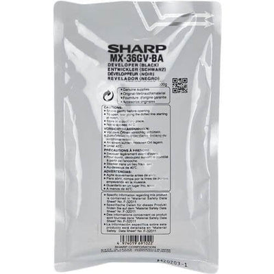 Sharp MX-36GVBA Revelador Printer 60000 Páginas — image 1