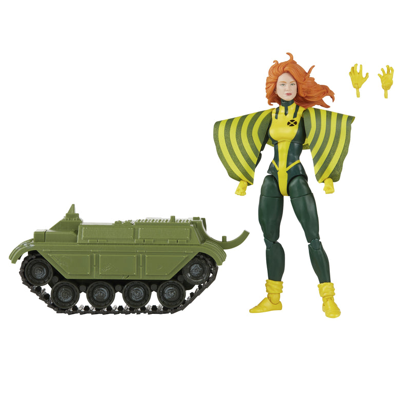 Figure Siryn X-men Marvel Legends 15CM