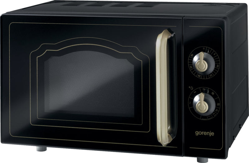 Gorenje MO4250CLB Encimera Microwave With Grill 20 L 700W Antracita