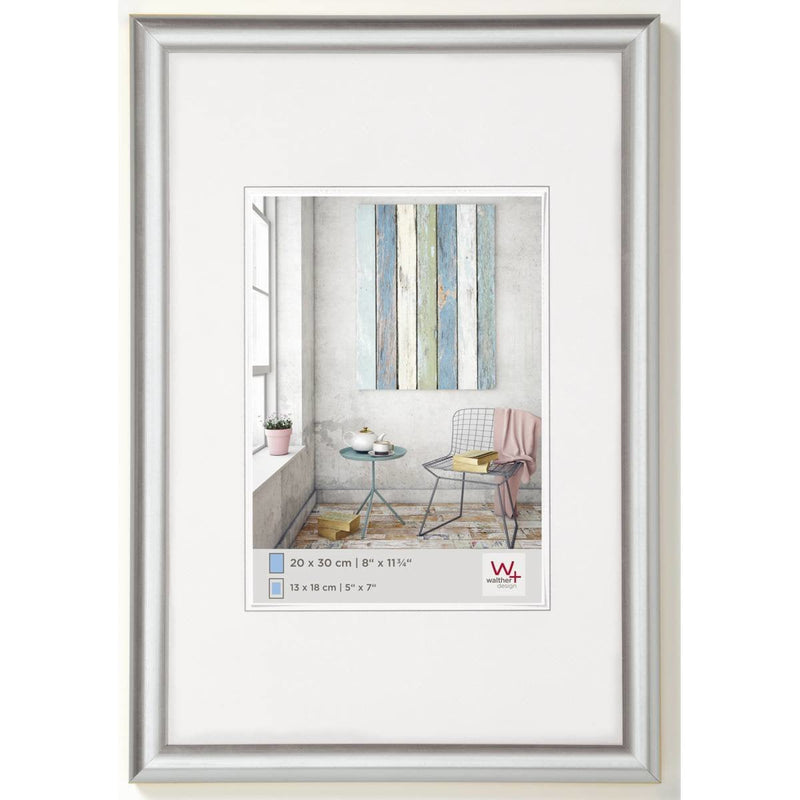 Walther Resina Trendstyle Silver 13X18 KP318S