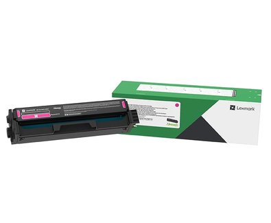Lexmark 20N2XM0 Magenta Extra High Yield Toner Cartridge Return Program — image 1