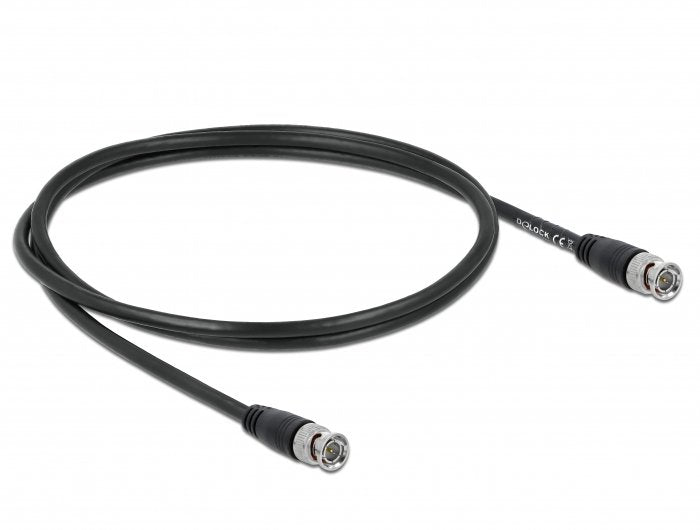 Delock Cable BNC Male a BNC Male 1M