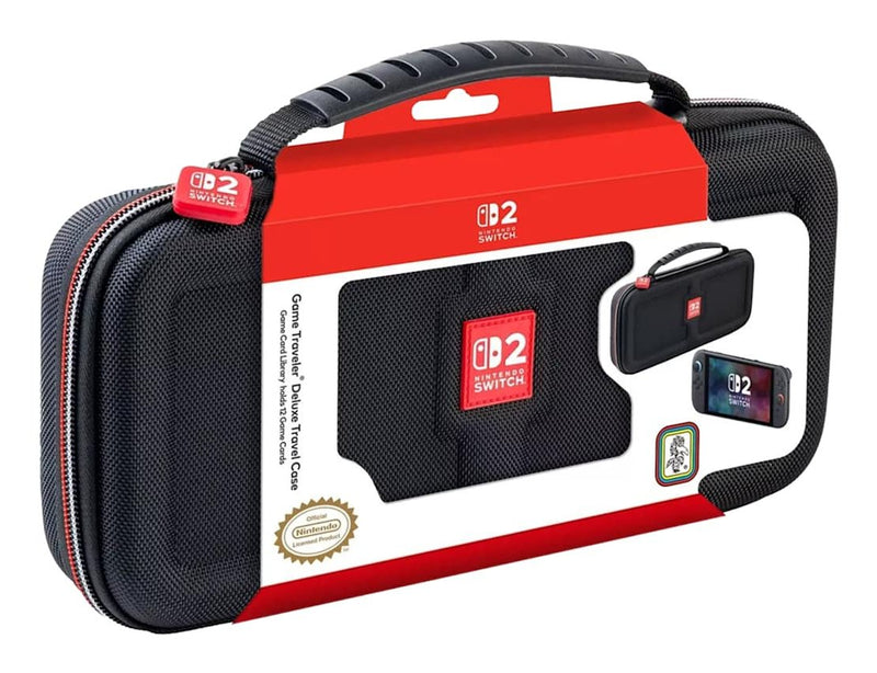 Nintendo NS241 Case Black