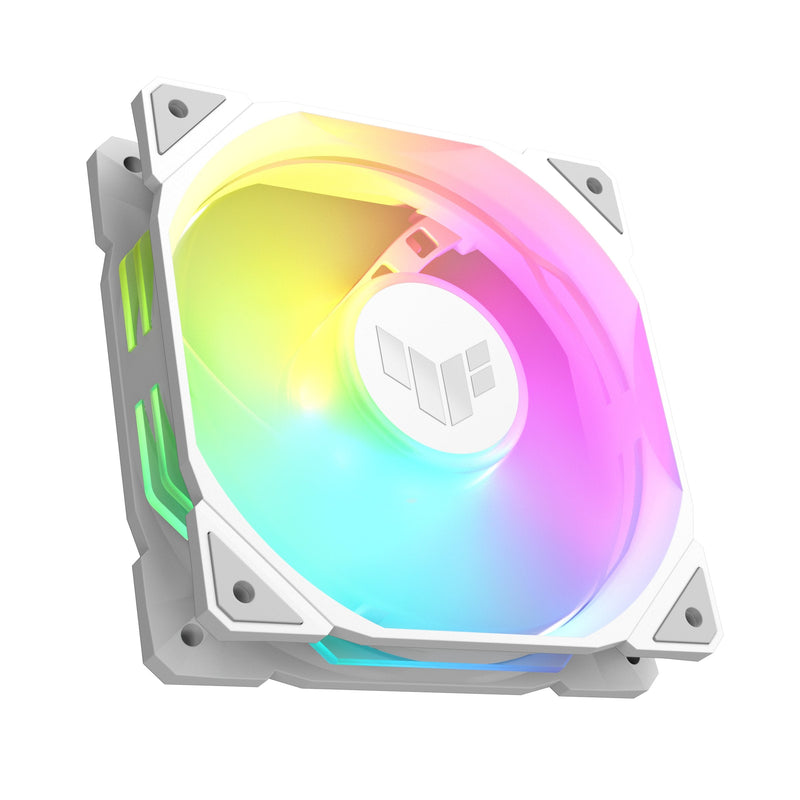 ASUS Fan Tuf Gaming TR120 Fan ARGB Rev Wht
