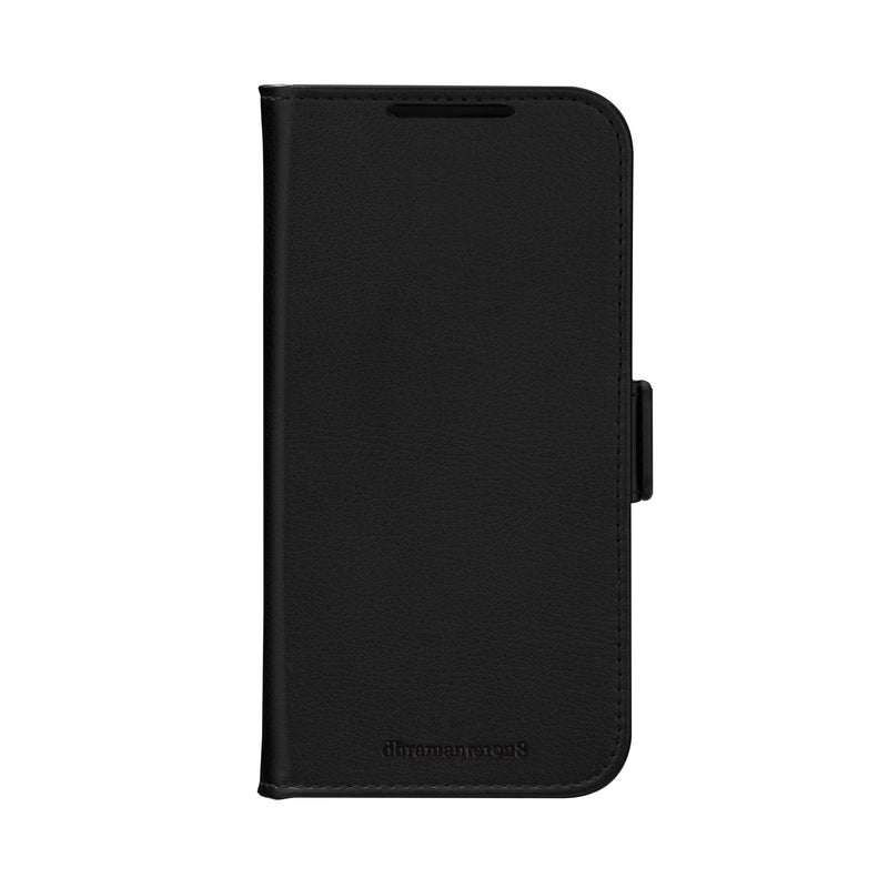 DBRAMANTE1928 Stockholm Case For Galaxy S23 15,5CM (6.1) Folio Black