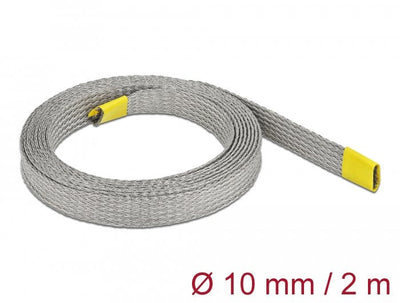 Delock Case Trenzada Protection Emc Estirable 2M X 10MM — image 1