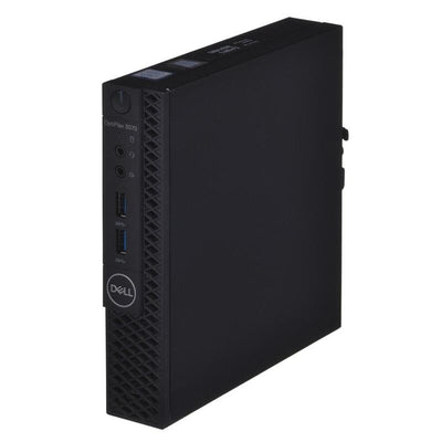 Dell Eacondicionado Optiplex 3070 Micro I3-9100T 16GB 256GB SSD Msff WIN11PRO Year Warranty — image 1