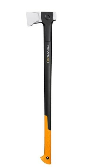 Fiskars Hacha Dividir X-series X36 With Hoja L, Hacha/Hacha Black/Orange Handle Long 1069109