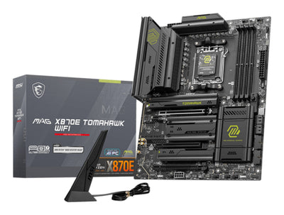 MSI Motherboard Mag X870E Tomahawk Wi-Fi — image 1