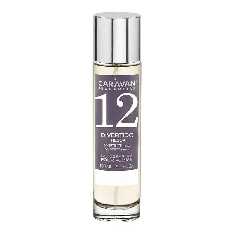 Eau Parfum Caravan Nº 12 150ML Caballero