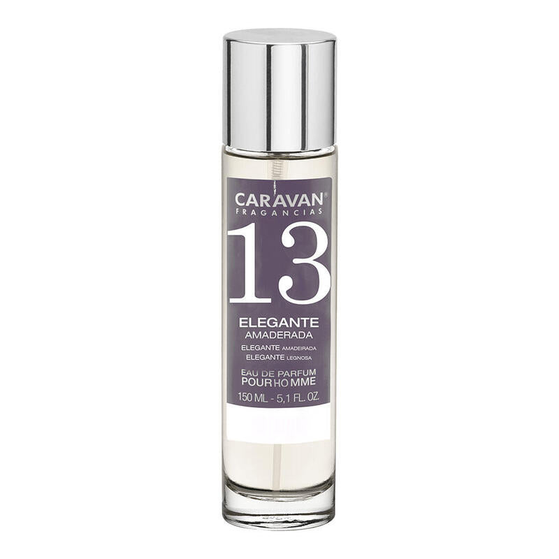 Eau Parfum Caravan Nº 13 150ML Caballero