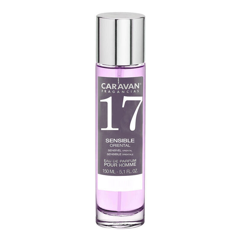 Eau Parfum Caravan Nº 17 150ML Caballero