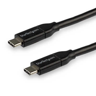 StarTech USB Cable -c USB-C 3M Apto Alimentac — image 1
