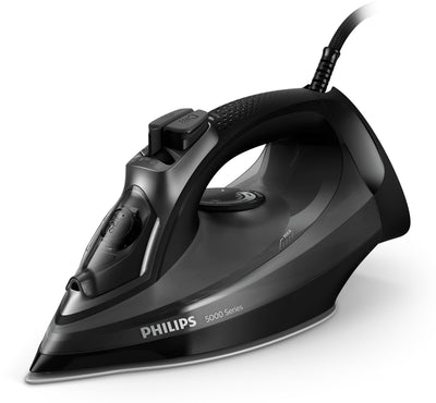 Philips 5000 Series DST5040/80 Straightener Steam Steamglide Plus Soleplate 2600W Black — image 1