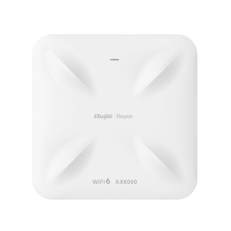 Reyee AX6000 HD Outdoor Directional Access Point, 5.95Gbps, Sfp, 2.5GBIT