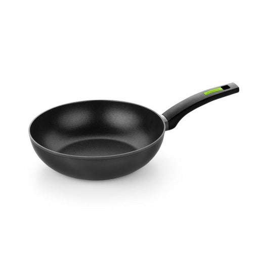 Monix Frying Pan Honda M481128 Ø28CM Aluminium Forjado — image 1