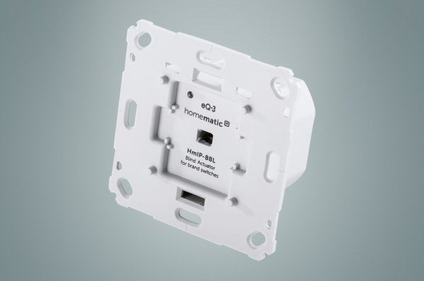 Homematic IP Actuador Persiana Smart Home Switches Brand (hmip-bbl) 151333A0