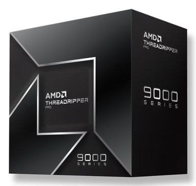 AMD Ryzen Threadripper Pro 9965WX 4.2GHZ 24 Núcleos 48 Hilos 128MB Caché Socket STR5 Box — image 1