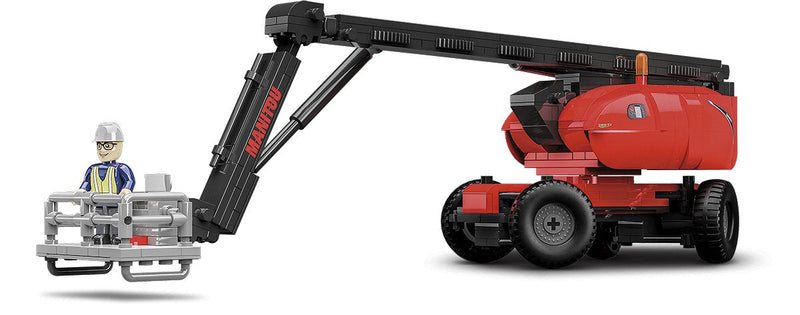Cobi Manitou 280TJ, Toy Construcción Cobi-1683