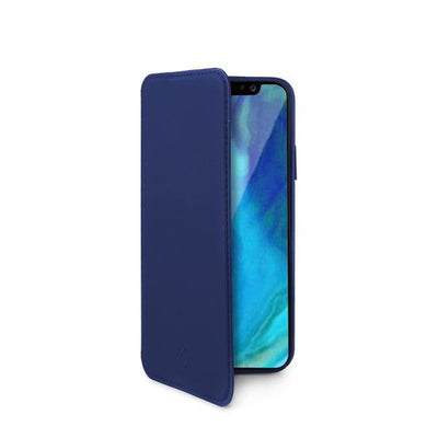 Celly Prestige Case For Iphone Xr 15,5CM (6.1) Case Cartera Blue — image 1
