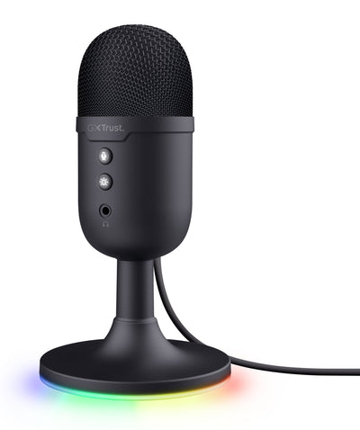 Trust Gxt 234P Yunix Black Microphone Surface Desk — image 1