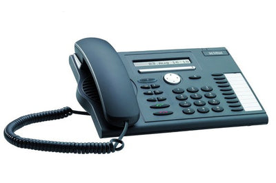 Mitel Tischtelefon Mivoice 5361 Digital Phone IP Black LCD — image 1