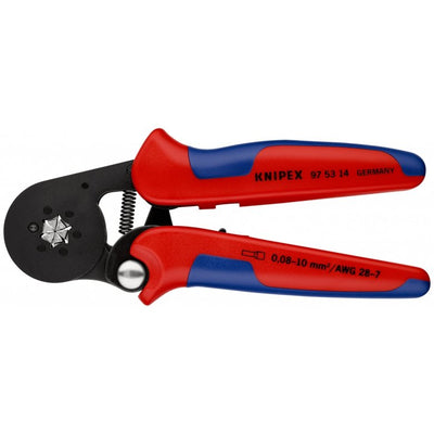Knipex Pliers Entallar 97 53 14 Sb Red/Blue With Input Side 97 53 14 Sb — image 1