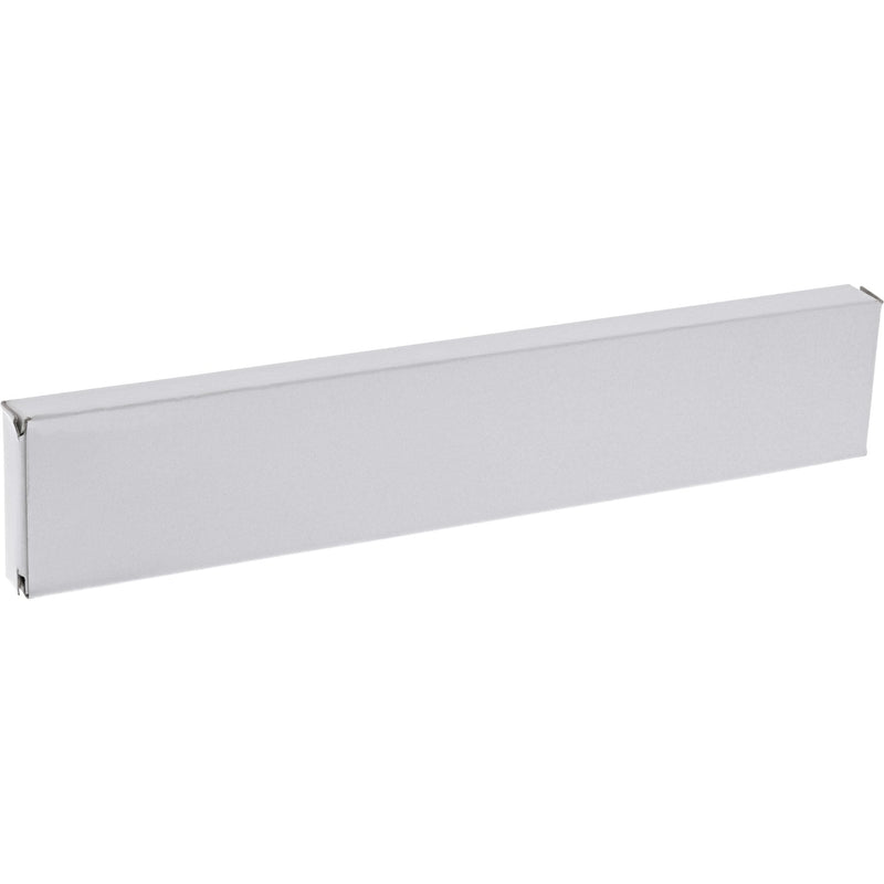 Inline Panel Ciego 10, 1U, Grey Ral 7035