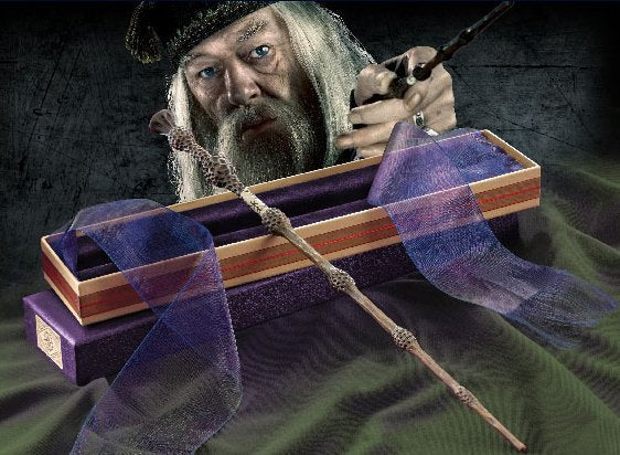 Varita Albus Dumbledore Harry Potter