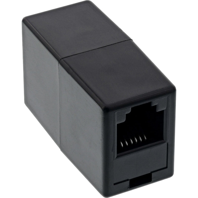 Inline Adapter ISDN 2x RJ45 8P8C Female Without Blindaje