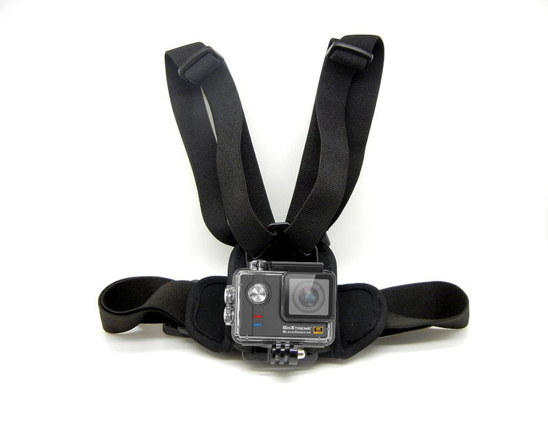 Easypix 55232 Stand Pecho Camera Deportes Acción