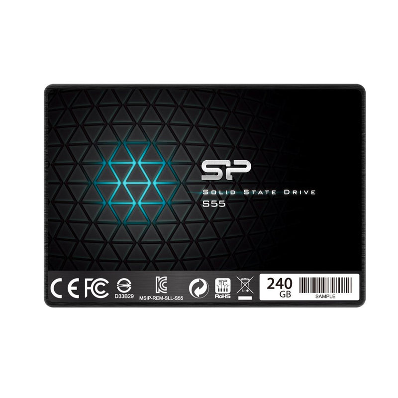 Drive SSD Silicone Power Slim S55 240GB 2.5 7MM SATA3