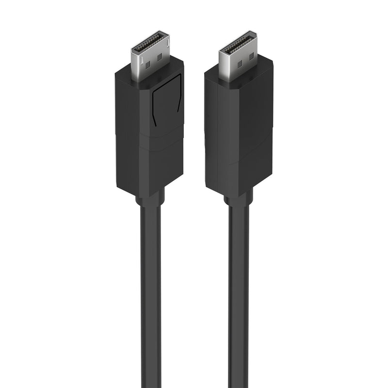 Aisens Cable DisplayPort 1.4 Ccs 8K A149-1017 DisplayPort Male DisplayPort Male 1M Black