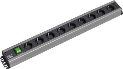 Bachmann Power Strip Comerciante 9X Socket Power 1X Switch (300.004) — image 1