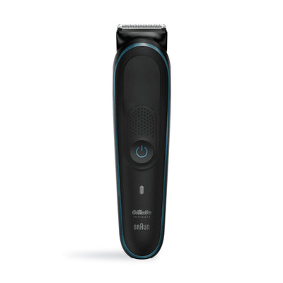 Gillette Intimate Trimmer I5, Cortador Hair Black/Blue — image 1