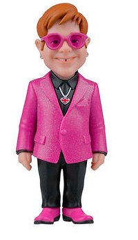 Minix Elton John — image 1